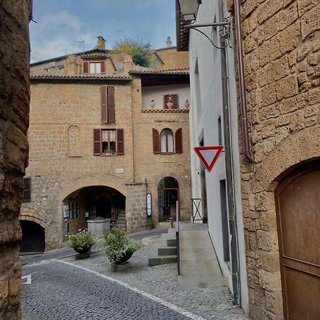 شقة Il Rifugio Della Cava أورفييتو المظهر الخارجي الصورة