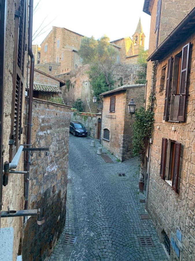 شقة Il Rifugio Della Cava أورفييتو المظهر الخارجي الصورة