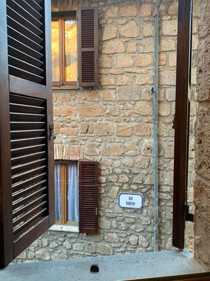 شقة Il Rifugio Della Cava أورفييتو المظهر الخارجي الصورة
