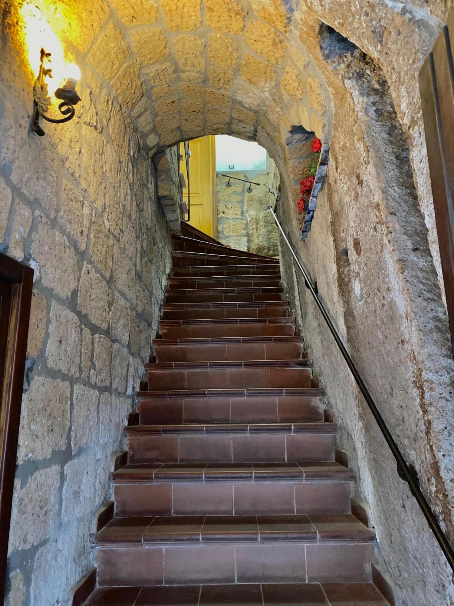 شقة Il Rifugio Della Cava أورفييتو المظهر الخارجي الصورة